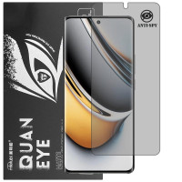 Гідрогелева плівка антишпигун матова Mietubl Quantum Eye Privacy для realme 11 Pro