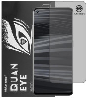 Гідрогелева плівка антишпигун матова Mietubl Quantum Eye Privacy для realme GT2