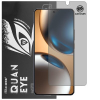Гідрогелева плівка антишпигун матова Mietubl Quantum Eye Privacy для realme GT 7T