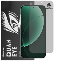 Гідрогелева плівка антишпигун матова Mietubl Quantum Eye Privacy для realme GT 8 Pro