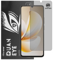 Гідрогелева плівка антишпигун матова Mietubl Quantum Eye Privacy для realme Note 70T