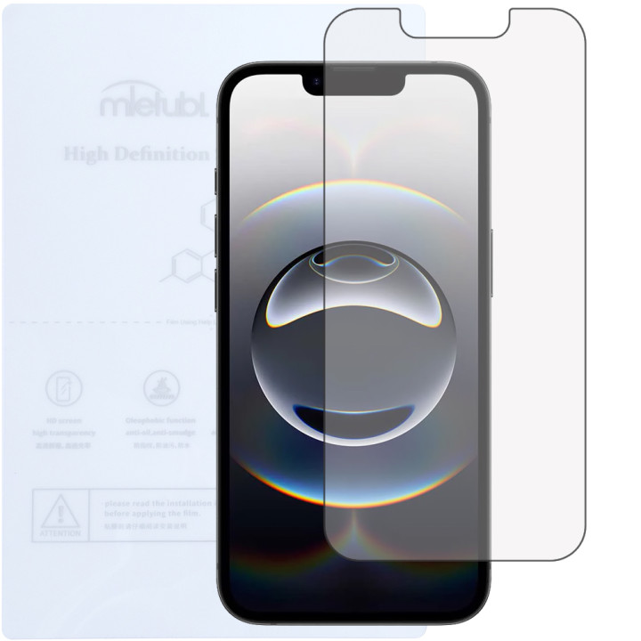 Гидрогелевая пленка Mietubl HD для iPhone 16e