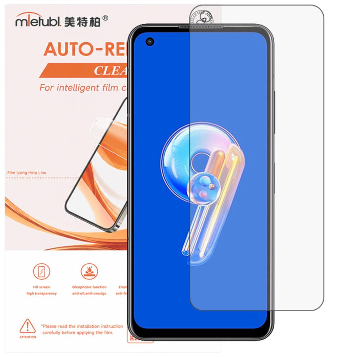 Гідрогелева плівка Mietubl Auto-Repairing для ASUS Zenfone 9