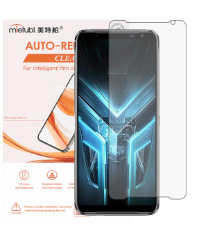 Гидрогелевая пленка Mietubl Auto-Repairing для ASUS ROG Phone 3 Strix