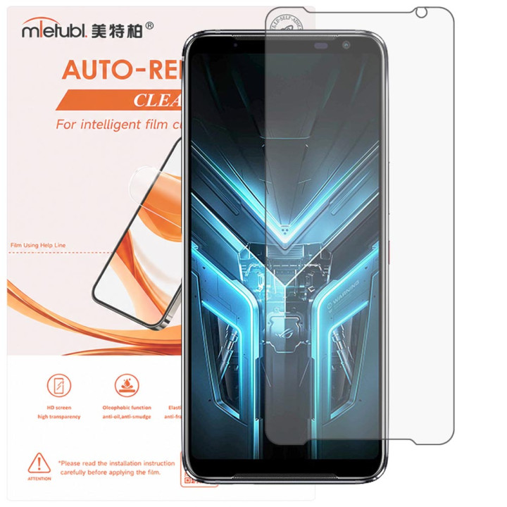 Гідрогелева плівка Mietubl Auto-Repairing для ASUS ROG Phone 3 Strix