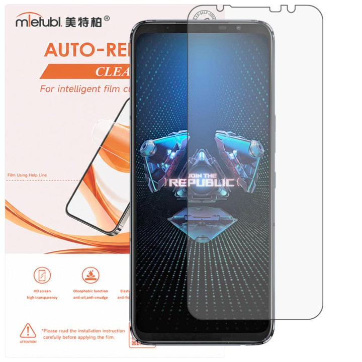 Гідрогелева плівка Mietubl Auto-Repairing для ASUS ROG Phone 5