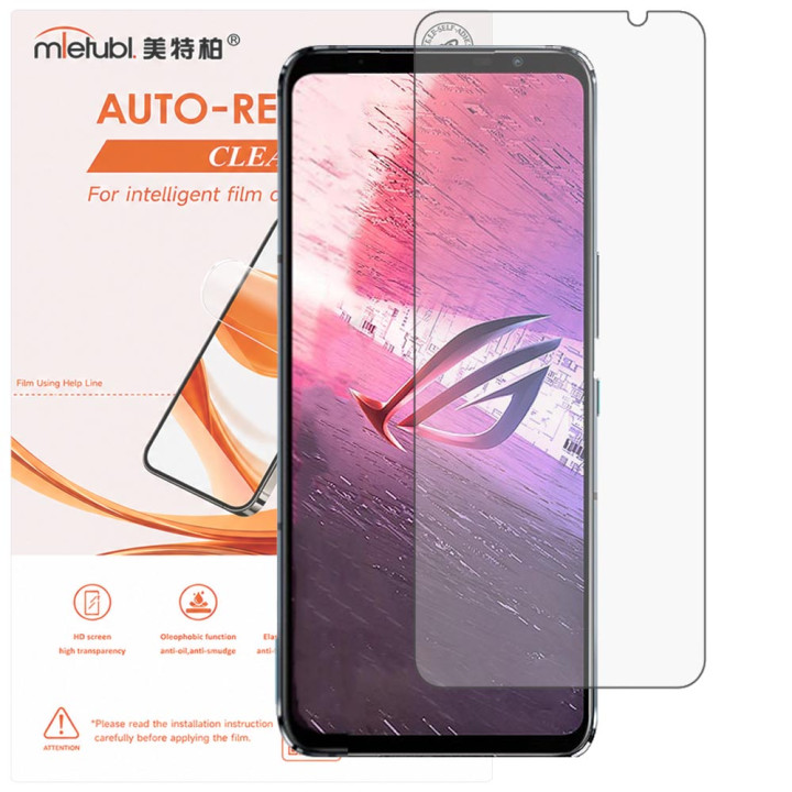 Гідрогелева плівка Mietubl Auto-Repairing для ASUS ROG Phone 5s