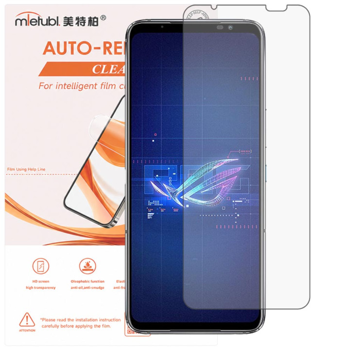 Гідрогелева плівка Mietubl Auto-Repairing для ASUS ROG Phone 6