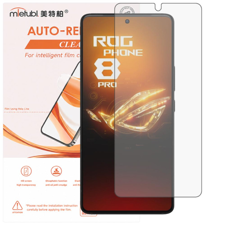 Гідрогелева плівка Mietubl Auto-Repairing для ASUS ROG Phone 8 Pro