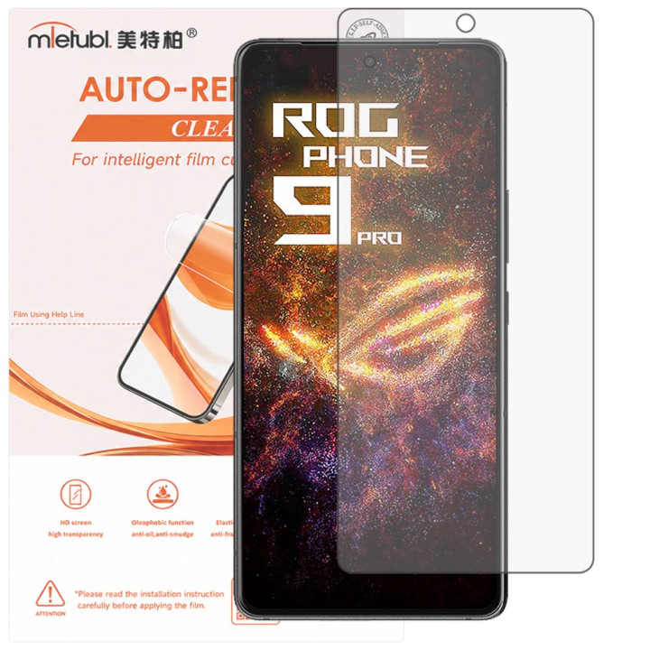 Гідрогелева плівка Mietubl Auto-Repairing для ASUS ROG Phone 9 Pro
