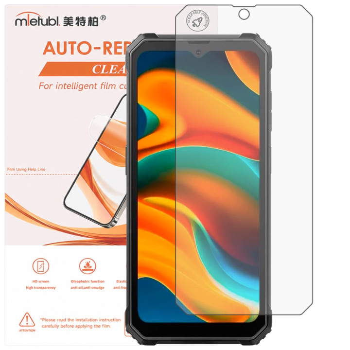 Гідрогелева плівка Mietubl Auto-Repairing для Blackview BV4800 Pro