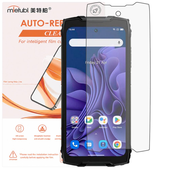 Гідрогелева плівка Mietubl Auto-Repairing для Blackview BV9300