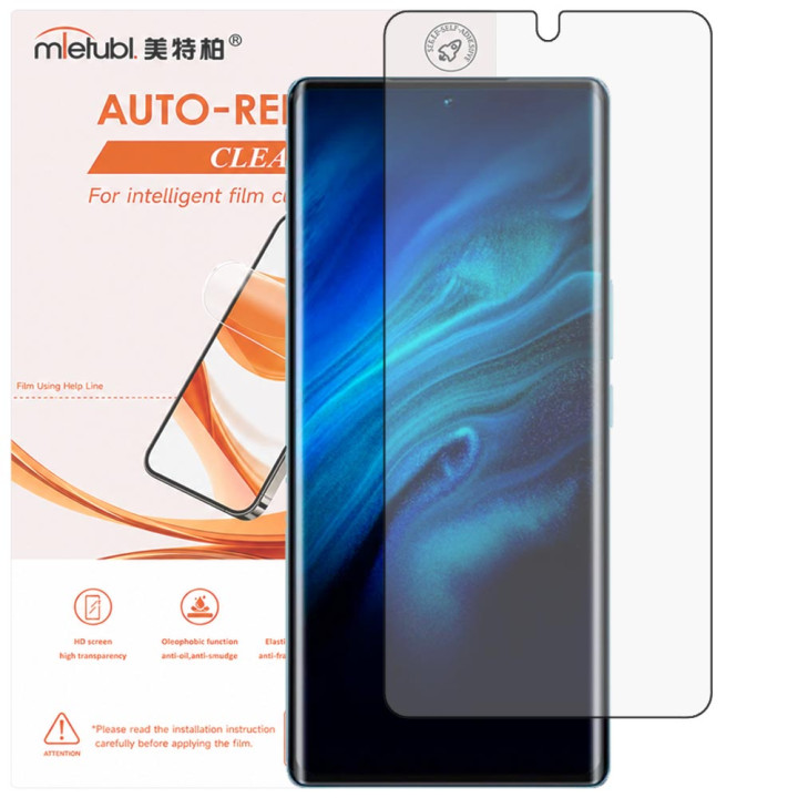 Гідрогелева плівка Mietubl Auto-Repairing для Blackview A200 Pro