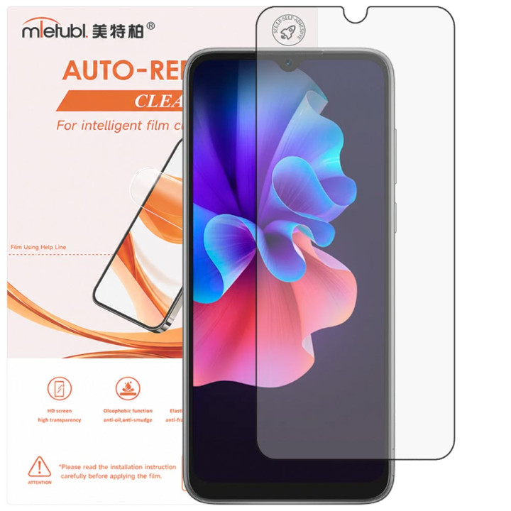 Гідрогелева плівка Mietubl Auto-Repairing для Blackview A55 Pro