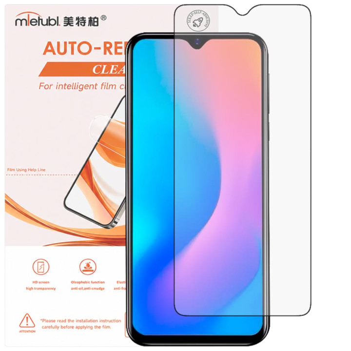 Гідрогелева плівка Mietubl Auto-Repairing для Blackview A60 Pro