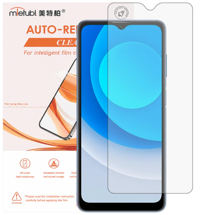 Гідрогелева плівка Mietubl Auto-Repairing для Blackview A53 Pro