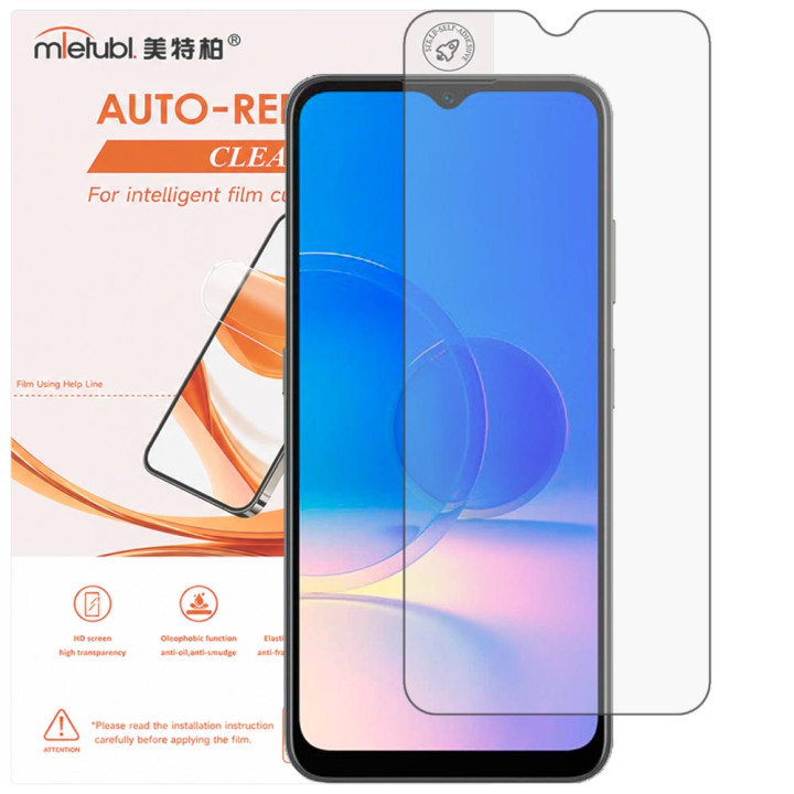 Гідрогелева плівка Mietubl Auto-Repairing для Blackview A85