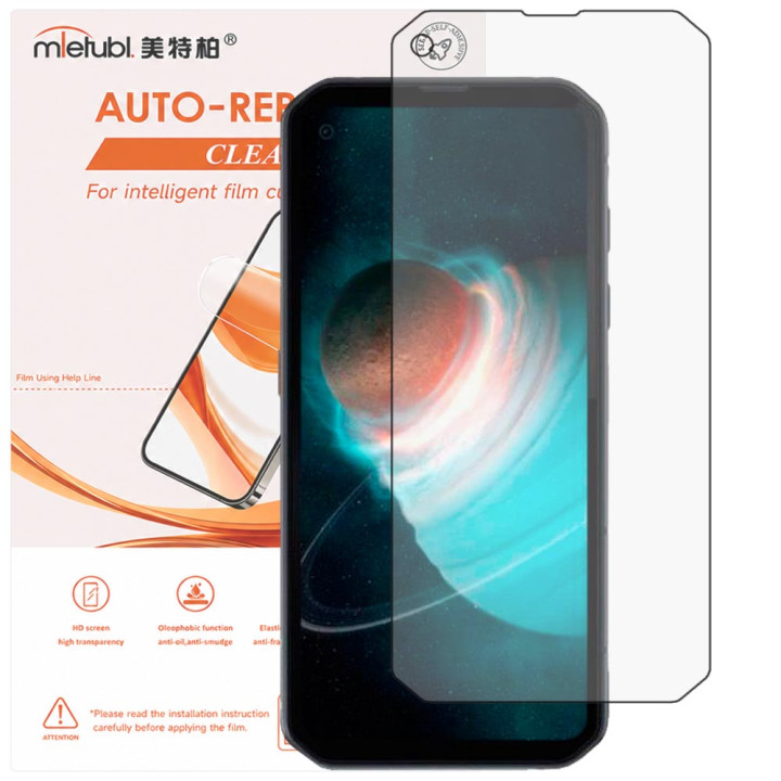 Гідрогелева плівка Mietubl Auto-Repairing для Blackview BL6000