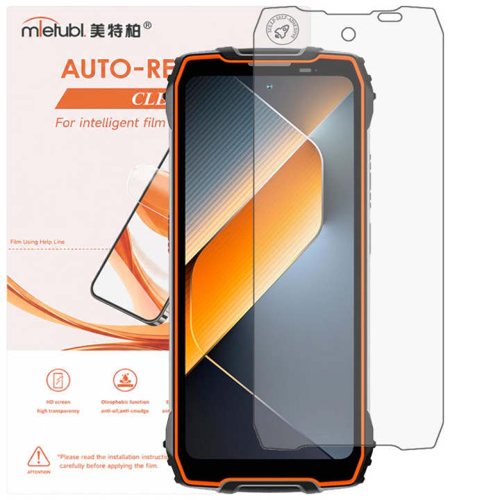 Гідрогелева плівка Mietubl Auto-Repairing для Blackview BL7000