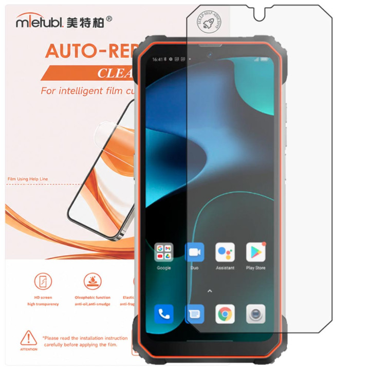 Гідрогелева плівка Mietubl Auto-Repairing для Blackview BL8800