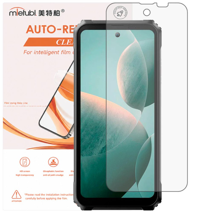 Гідрогелева плівка Mietubl Auto-Repairing для Blackview BL9000
