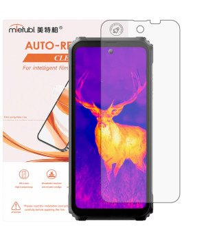Гидрогелевая пленка Mietubl Auto-Repairing для Blackview BL9000 Pro