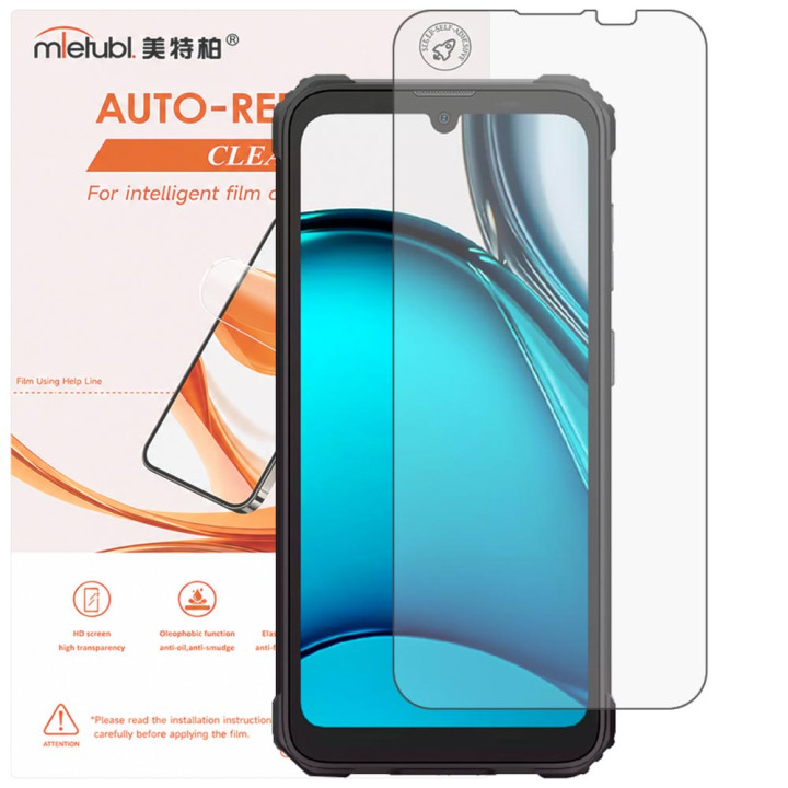 Гідрогелева плівка Mietubl Auto-Repairing для Blackview BV5300 Plus