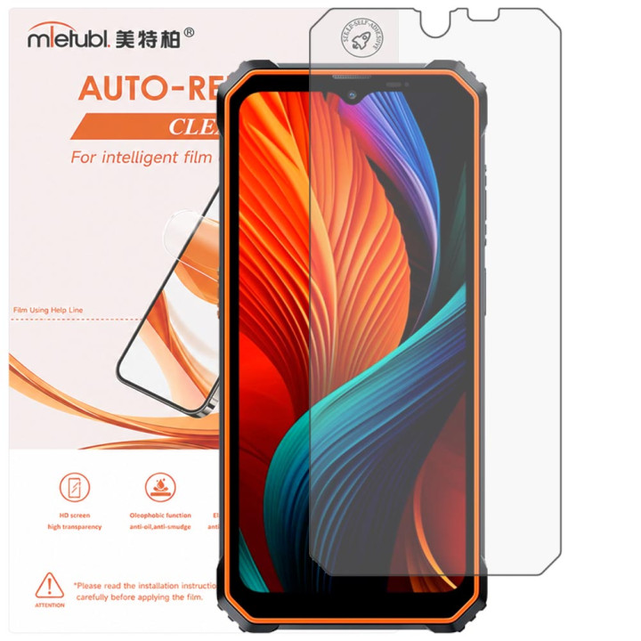 Гідрогелева плівка Mietubl Auto-Repairing для Blackview BV6200 Plus
