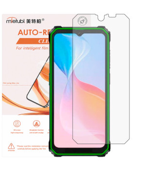 Гидрогелевая пленка Mietubl Auto-Repairing для Blackview BV6200 Pro