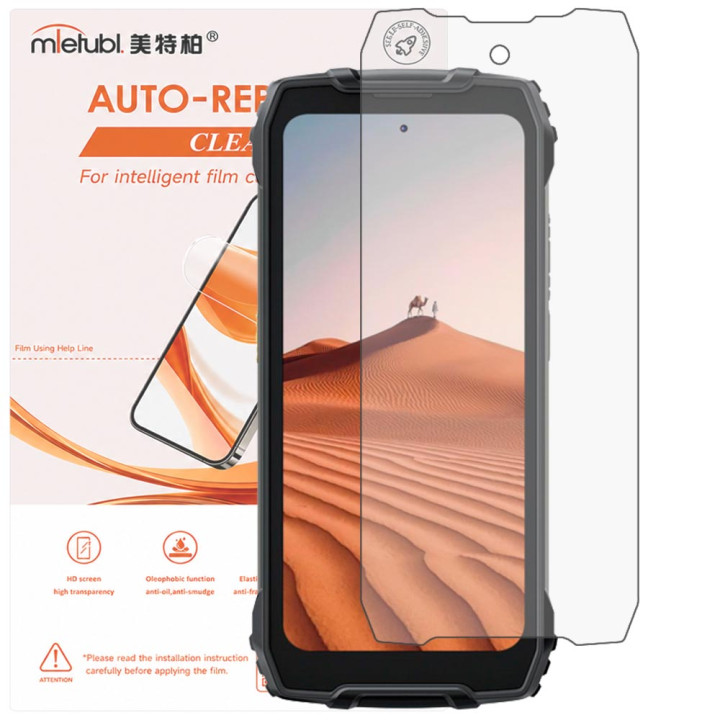 Гідрогелева плівка Mietubl Auto-Repairing для Blackview BV7300