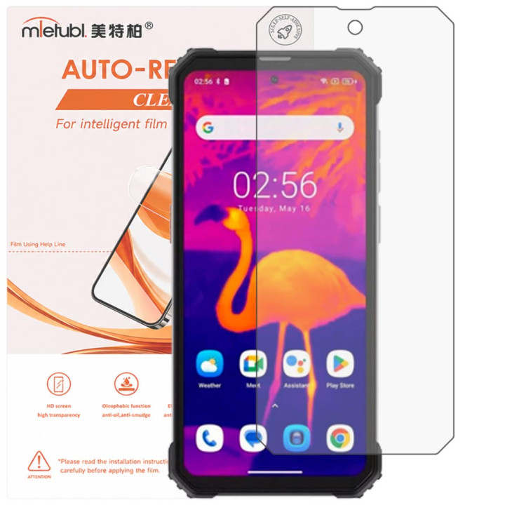 Гідрогелева плівка Mietubl Auto-Repairing для Blackview BV8900