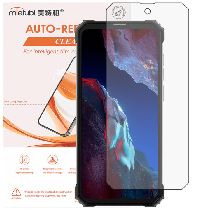 Гідрогелева плівка Mietubl Auto-Repairing для Blackview BV8900 Pro