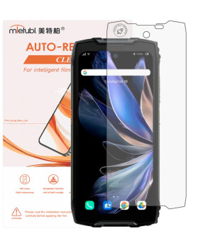 Гидрогелевая пленка Mietubl Auto-Repairing для Blackview BV9300 Pro