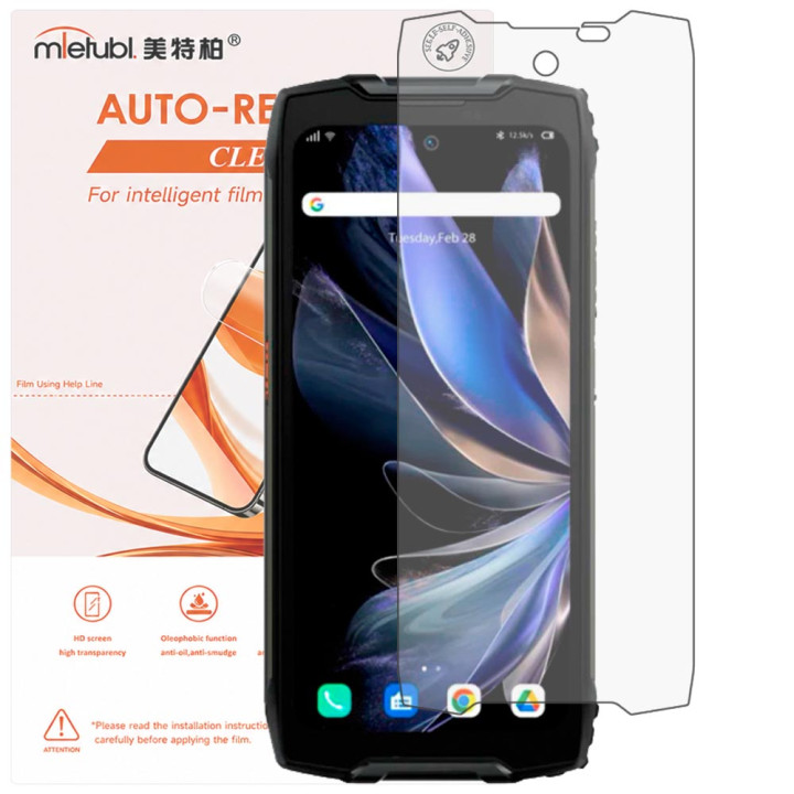 Гідрогелева плівка Mietubl Auto-Repairing для Blackview BV9300 Pro