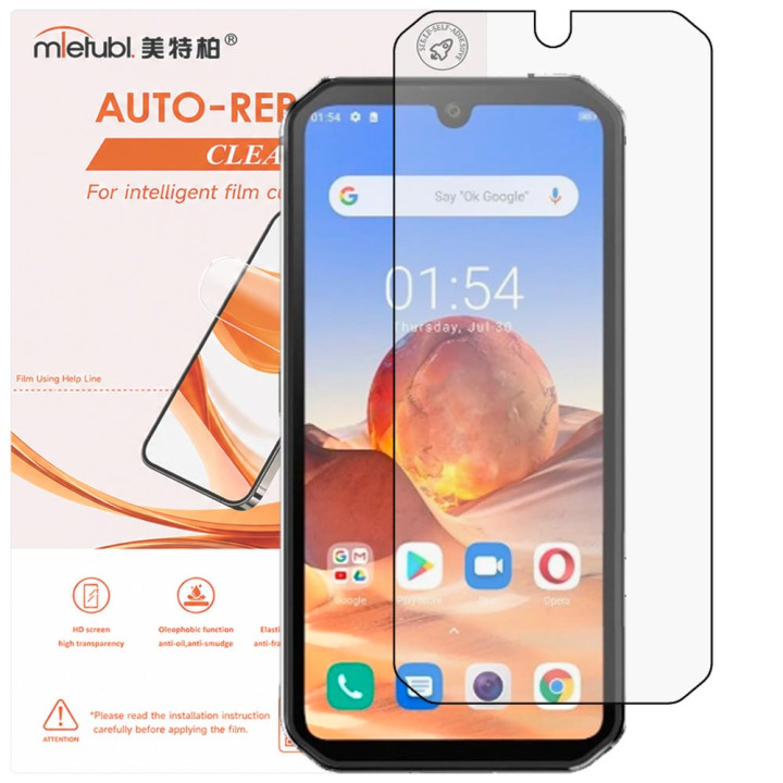 Гідрогелева плівка Mietubl Auto-Repairing для Blackview BV9900E