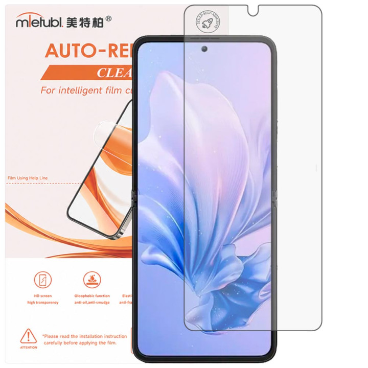 Гідрогелева плівка Mietubl Auto-Repairing для Blackview Hero 10