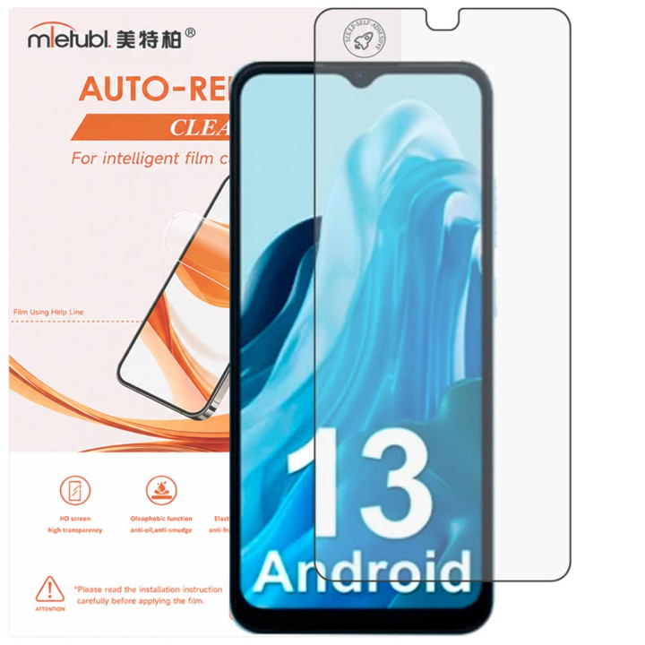 Гідрогелева плівка Mietubl Auto-Repairing для Blackview Wave 6C