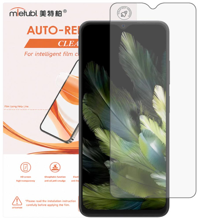 Гідрогелева плівка Mietubl Auto-Repairing для Blackview Wave 8