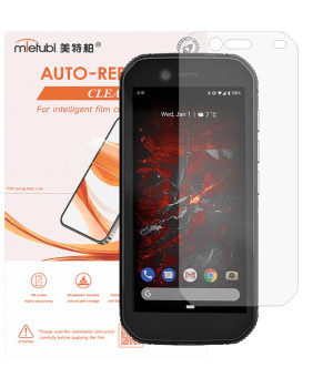 Гидрогелевая пленка Mietubl Auto-Repairing для CAT S42