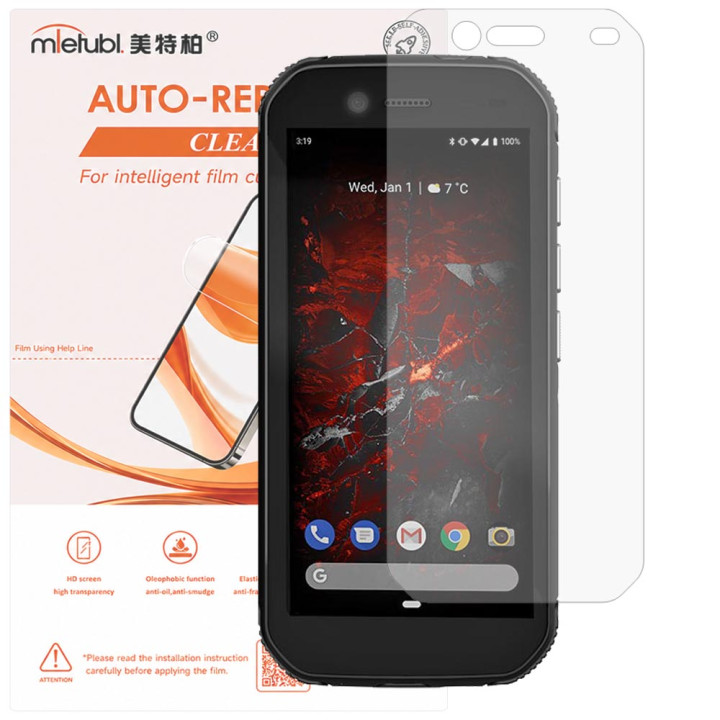 Гідрогелева плівка Mietubl Auto-Repairing для CAT S42
