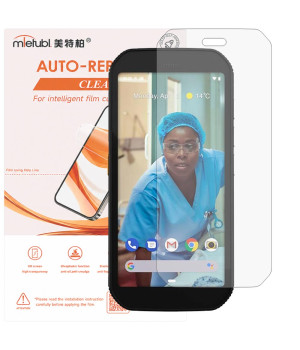 Гидрогелевая пленка Mietubl Auto-Repairing для CAT S42H+