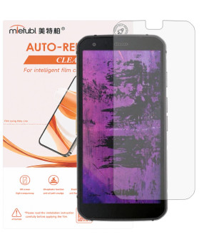 Гидрогелевая пленка Mietubl Auto-Repairing для CAT S62 Pro