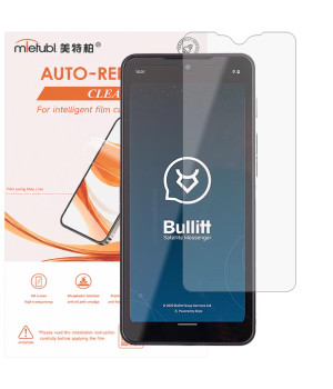 Гидрогелевая пленка Mietubl Auto-Repairing для CAT S75