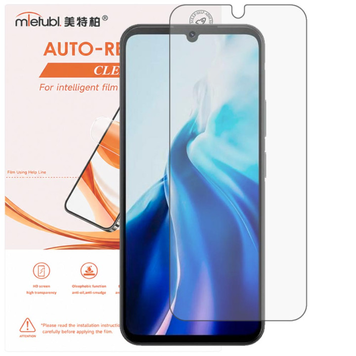 Гідрогелева плівка Mietubl Auto-Repairing для Cubot A20
