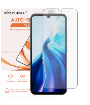 Гидрогелевая пленка Mietubl Auto-Repairing для Cubot A30