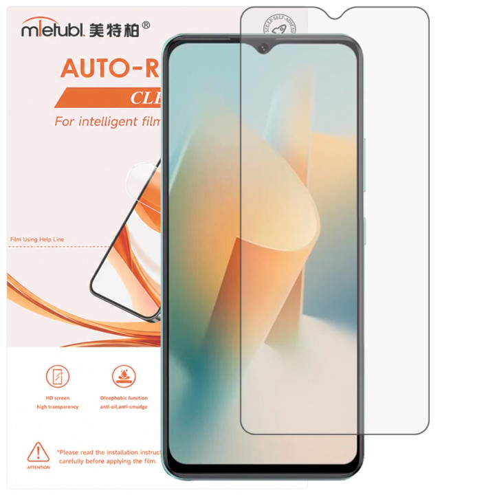 Гідрогелева плівка Mietubl Auto-Repairing для Cubot A1