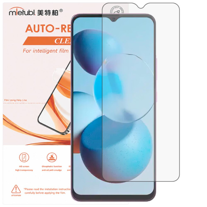 Гідрогелева плівка Mietubl Auto-Repairing для Cubot A10