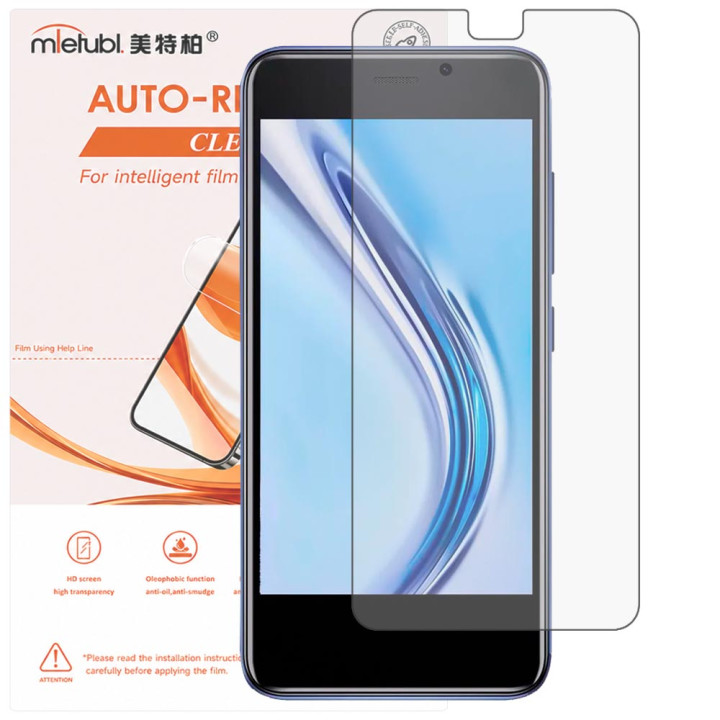 Гідрогелева плівка Mietubl Auto-Repairing для Cubot J10