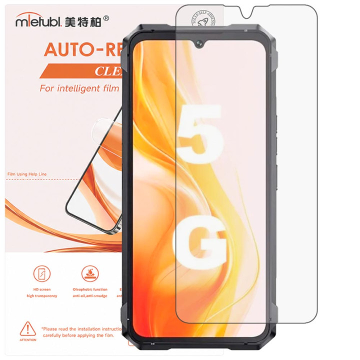 Гідрогелева плівка Mietubl Auto-Repairing для Cubot KingKong 11