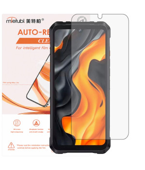 Гидрогелевая пленка Mietubl Auto-Repairing для Cubot KingKong Power 5